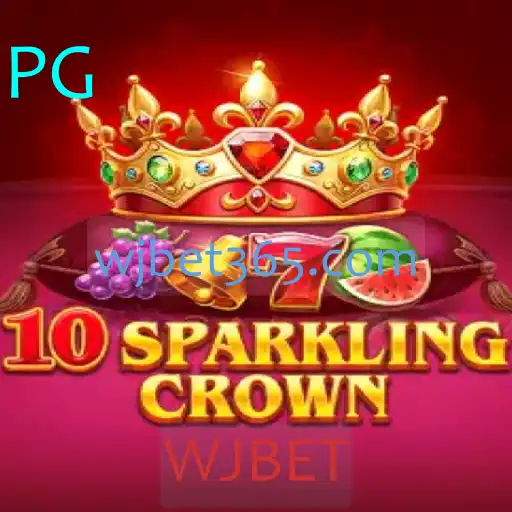 Conheça o Jogo 10SparklingCrown e Mergulhe no Mundo de WJBET