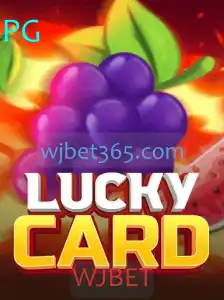 Explorando o Mundo de LuckyCard: O Jogo que Está Conquistando os Fãs de WJBET