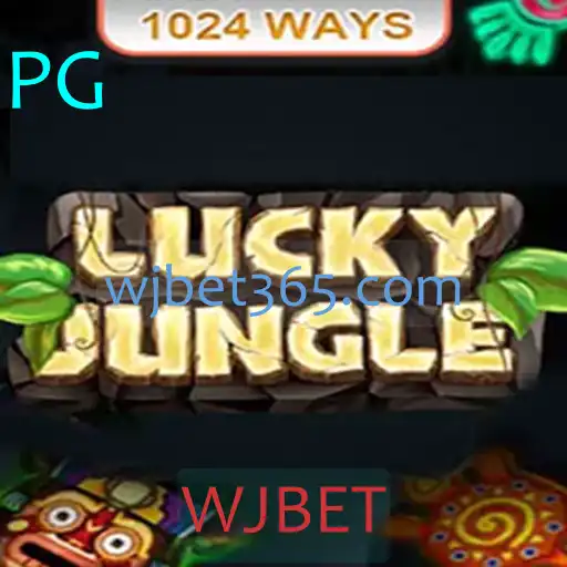 Explorando LuckyJungle1024: Achar e Ganhar com WJBET